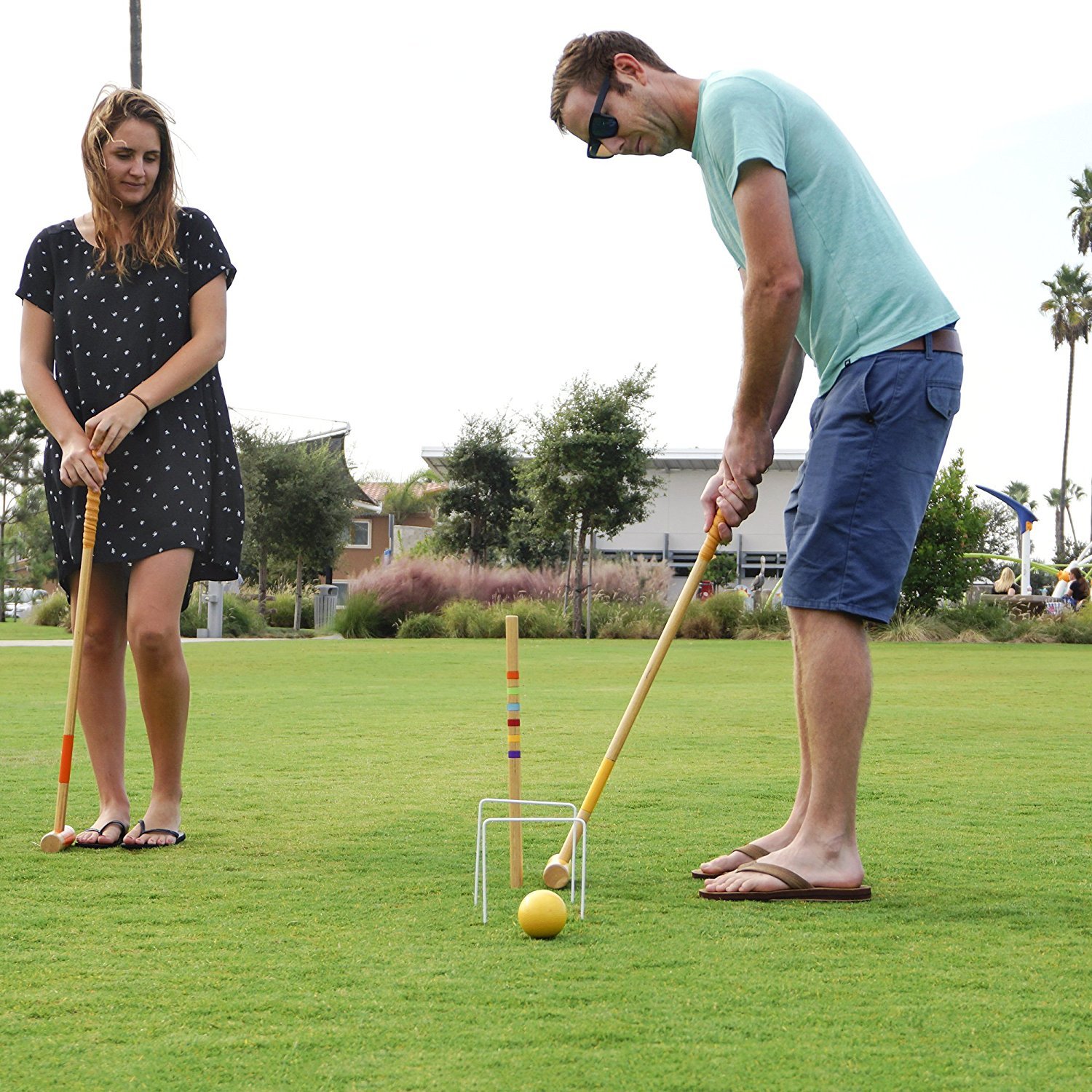 Croquet