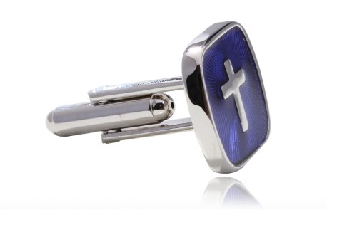 Cross-shaped Cufflinks