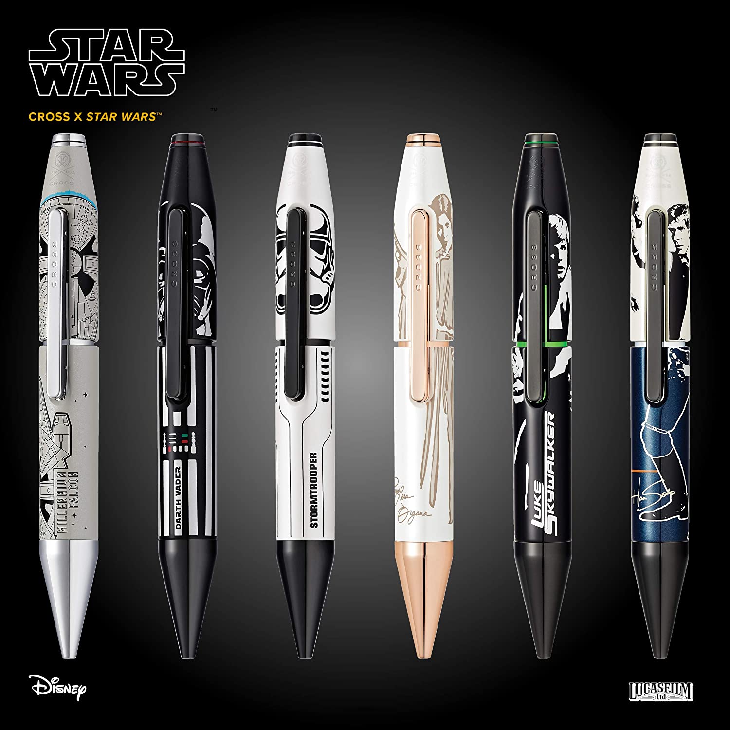 Cross X Star Wars Rollerball Pen