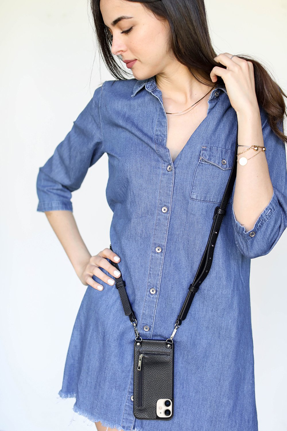 Crossbody Luxury Phonecase