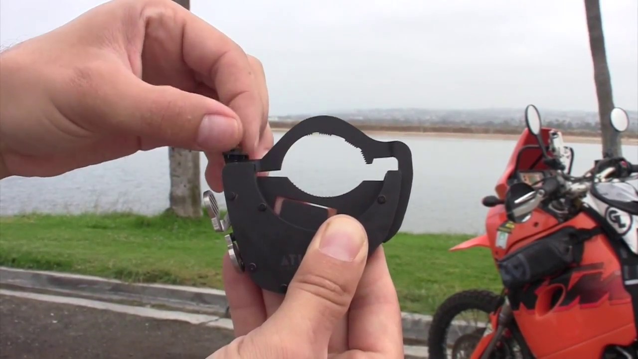 Cruise Control Add-On For Motorcycle