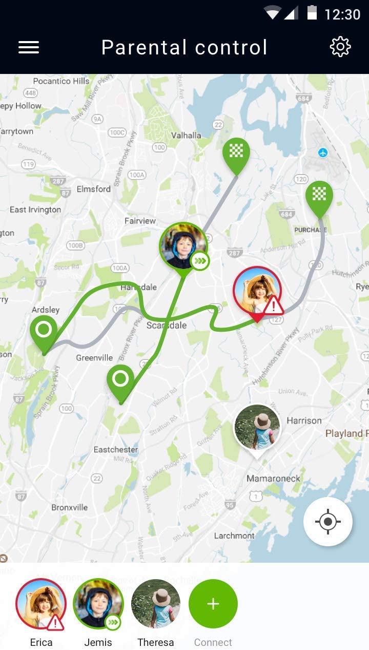 Cruiser Smart Cycling Backpack