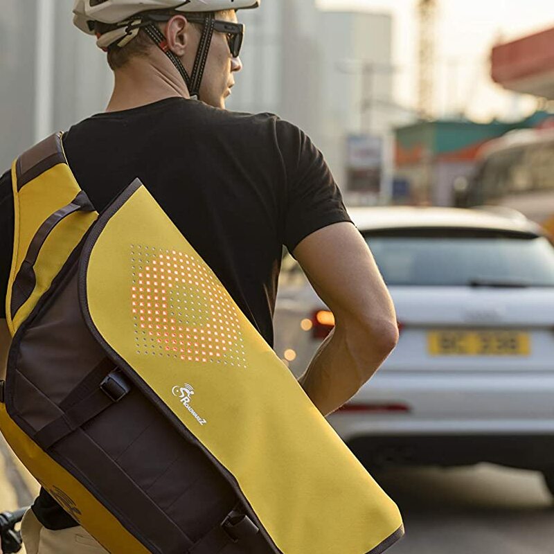 Cruiser Smart Cycling Backpack