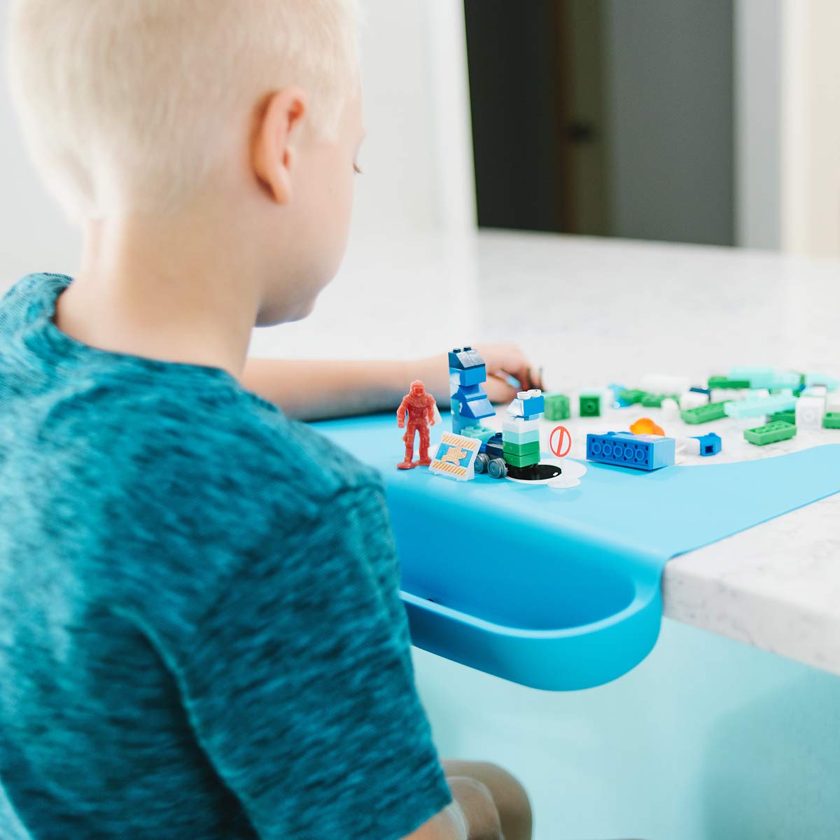 Crumb-Catching  Placemat