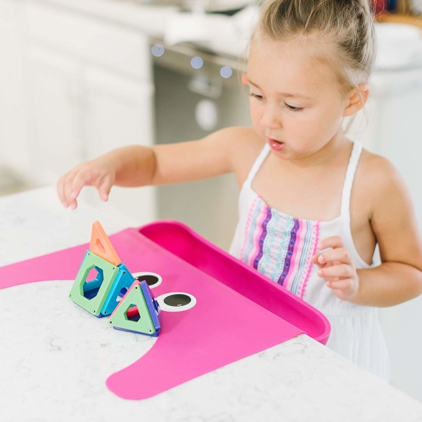 Crumb-Catching  Placemat