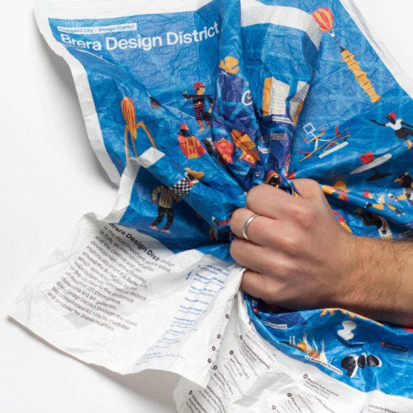 Crumpled Maps