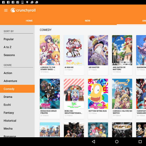 Crunchyroll eGift Card