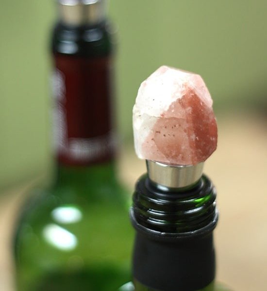 Crystal Bottle Stopper