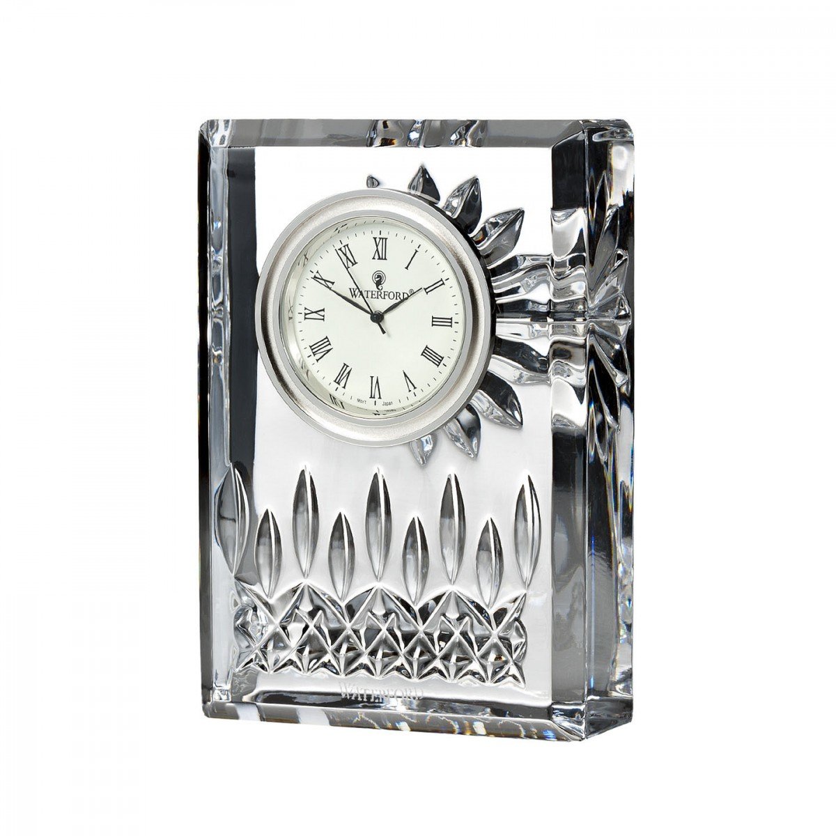 Crystal Clock