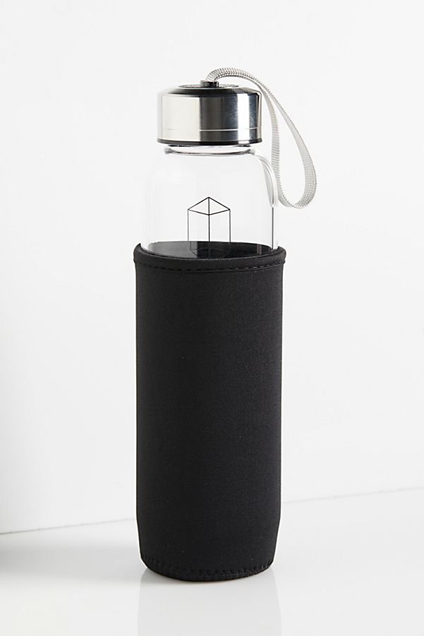 Crystal Elixir Water Bottle