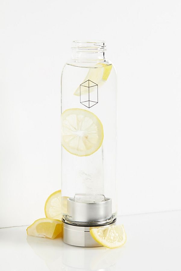 Crystal Elixir Water Bottle