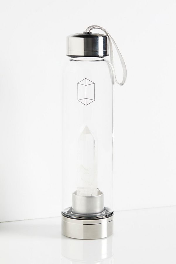 Crystal Elixir Water Bottle