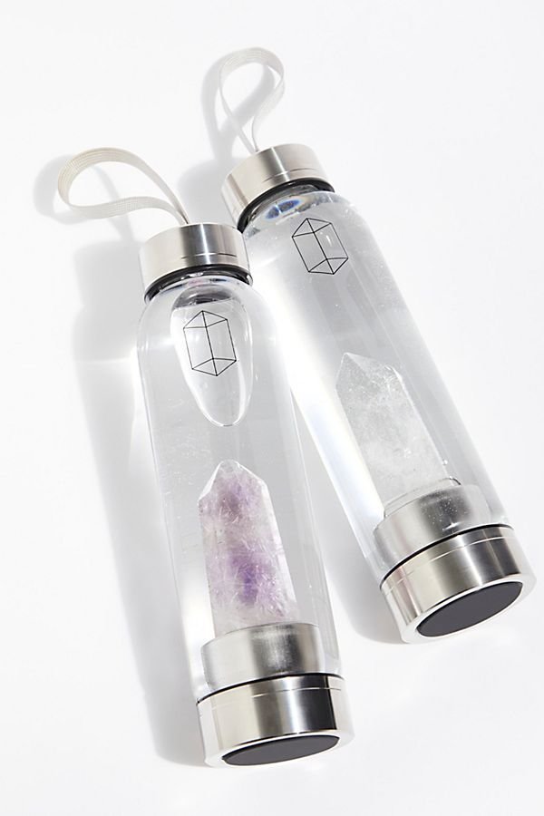 Crystal Elixir Water Bottle
