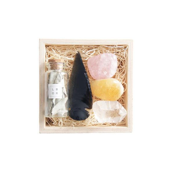 Crystal Gift Box