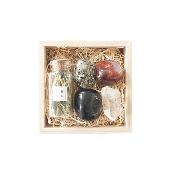 Crystal Gift Box