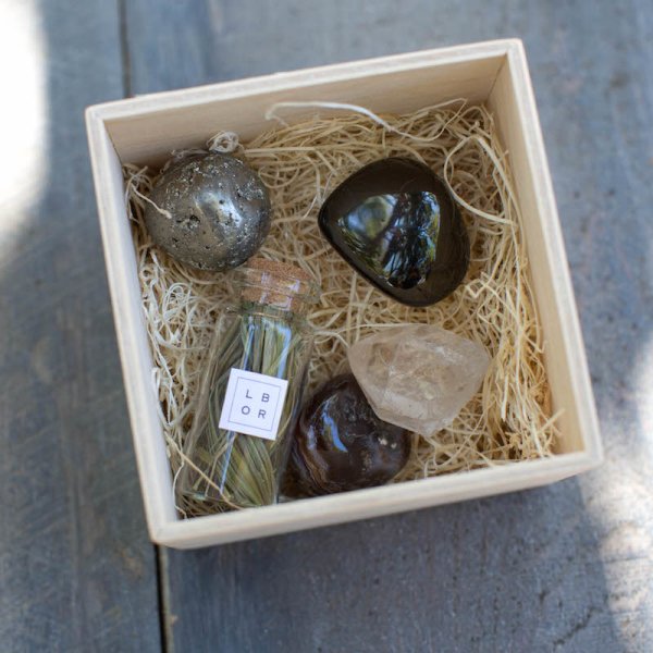 Crystal Gift Box