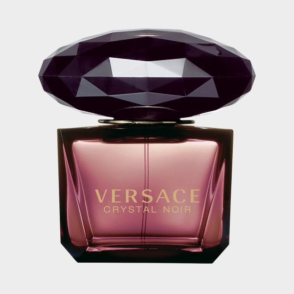 Crystal Noir Versace