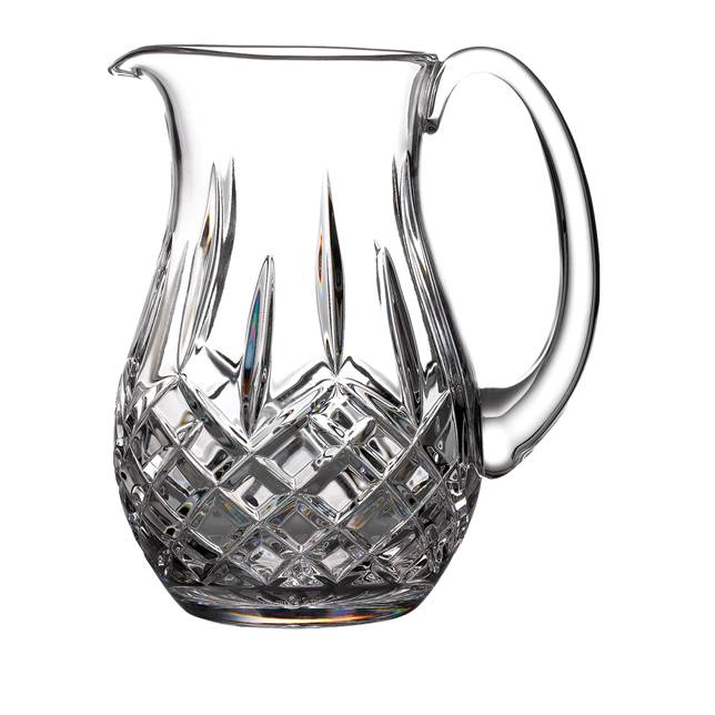 Crystal Pitcher