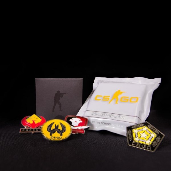 CSGO Blind Bag Pins Series 2