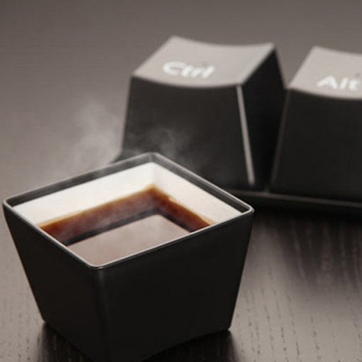 Ctrl Alt Del Cups