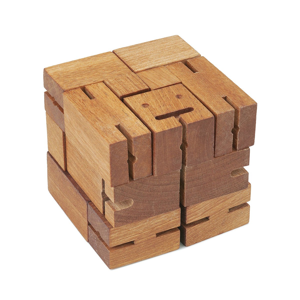Cubebot Puzzle