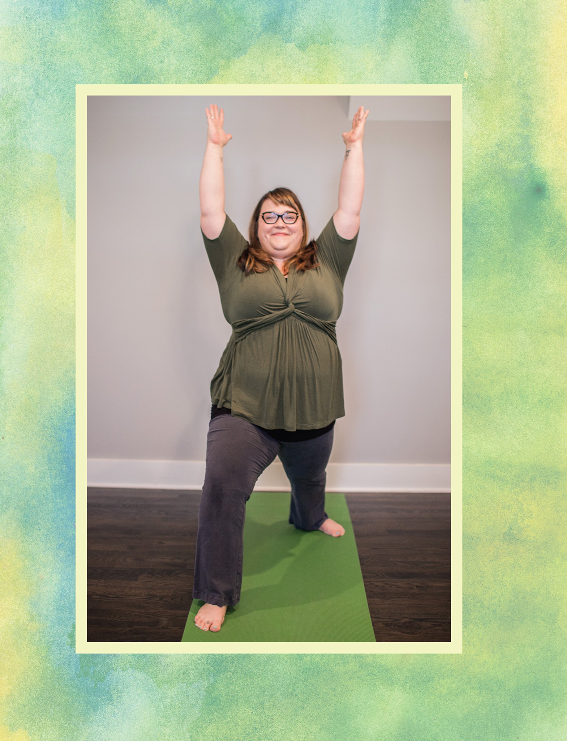 Curvy Yoga: Love Yourself & Your Body a Little More Each Day