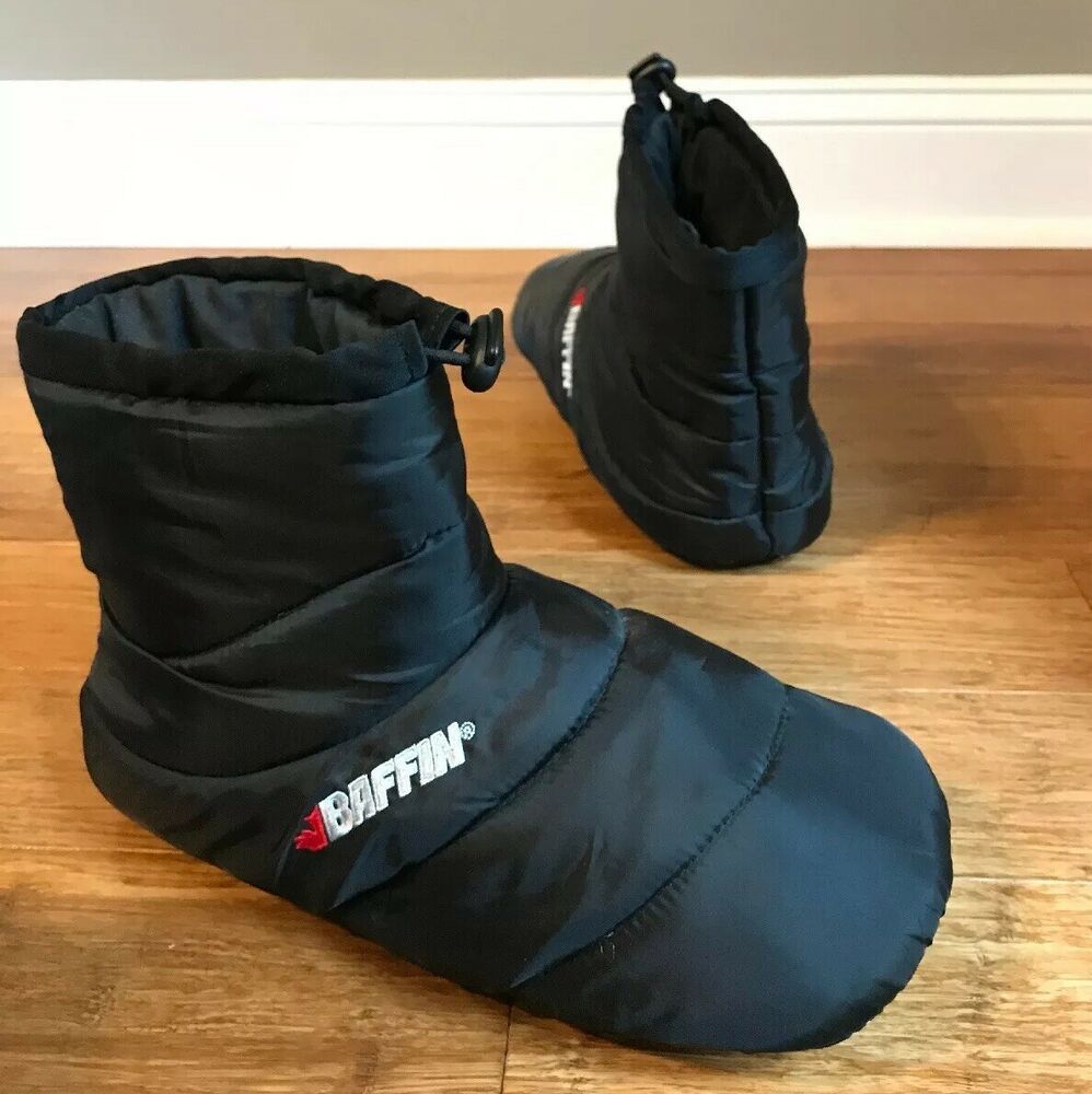 Cush Insulated Slipper Boots