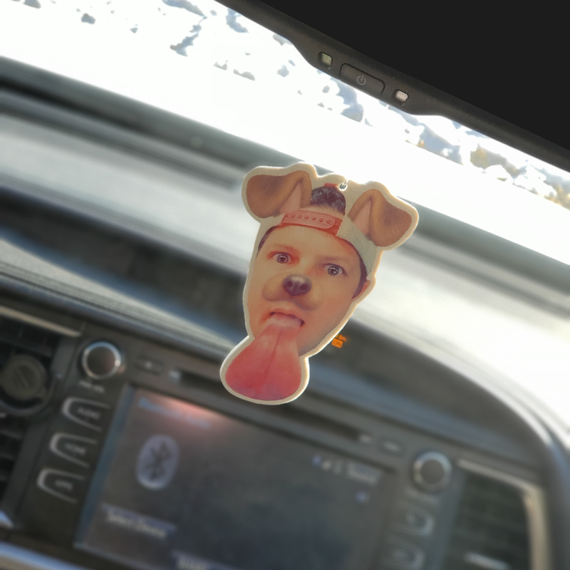 Custom Air Freshener