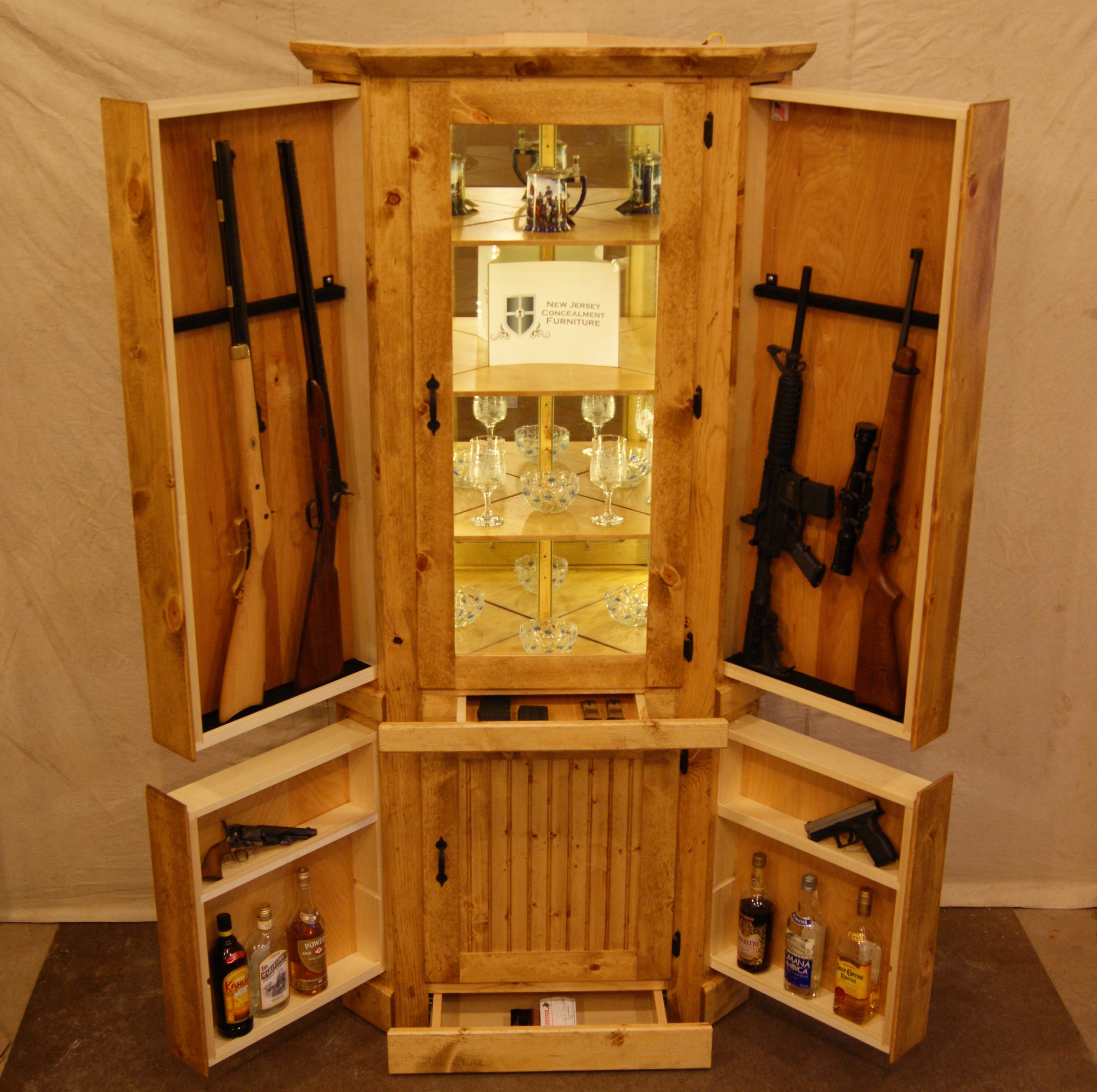 Custom Concealment Furniture