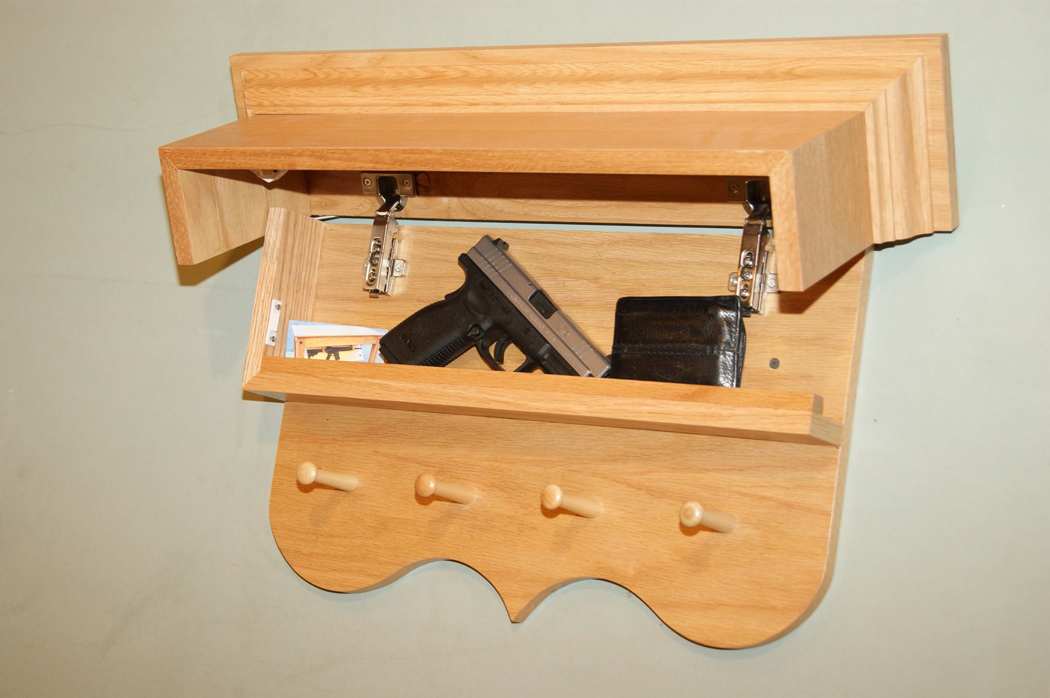 Custom Concealment Furniture