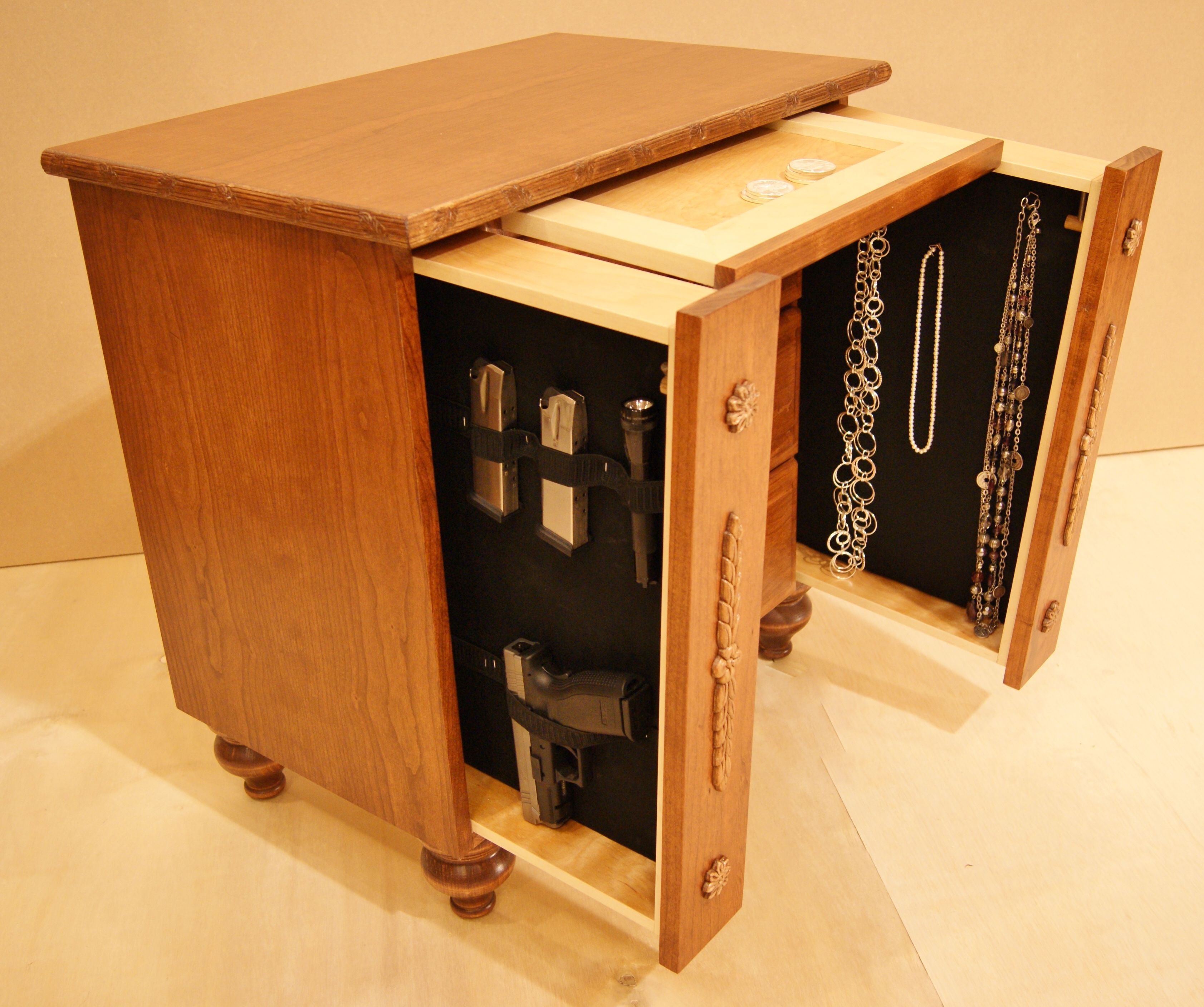 Custom Concealment Furniture