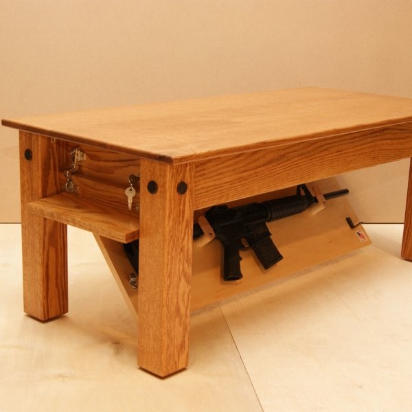 Custom Concealment Furniture