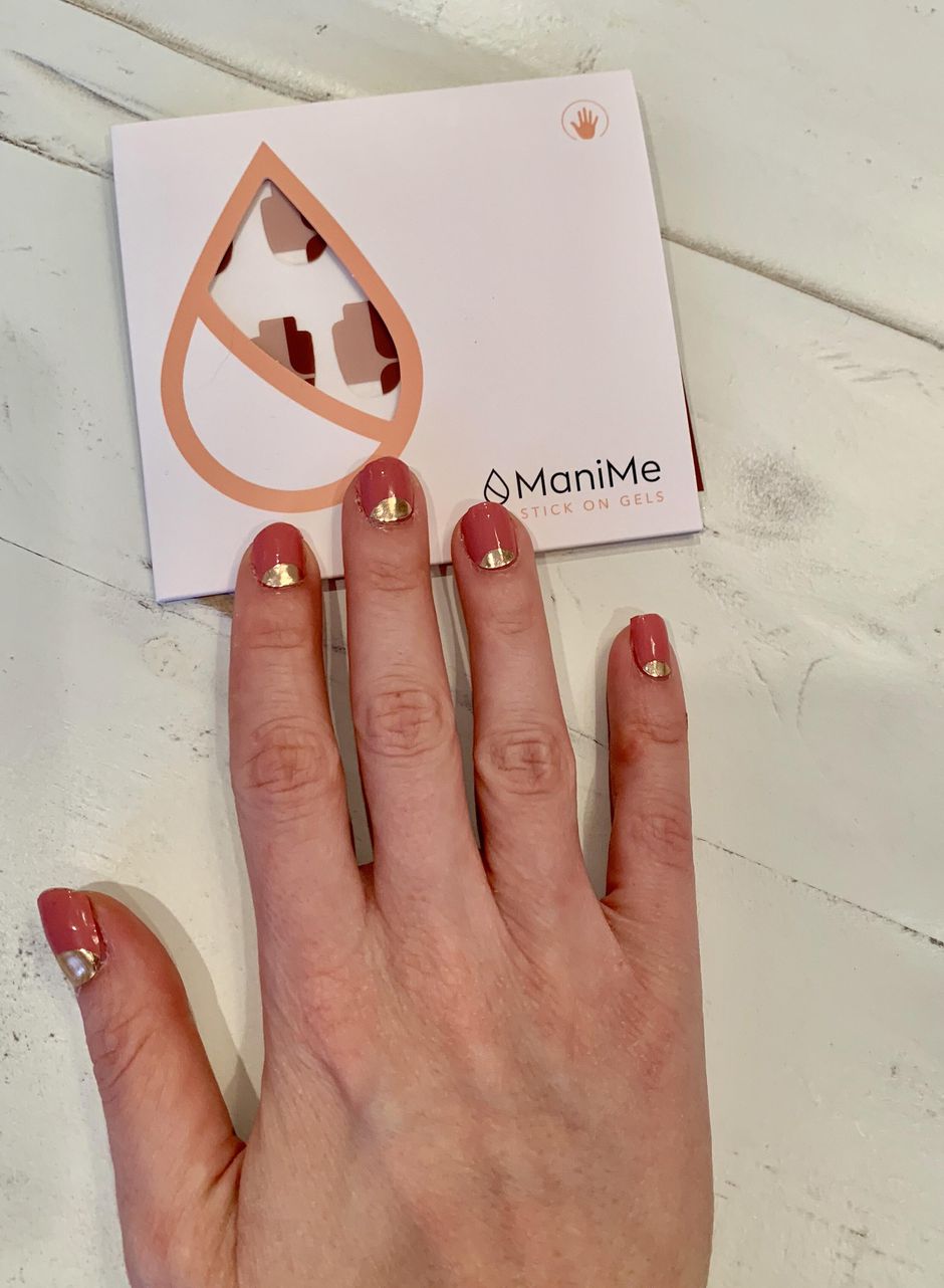 Custom Fit Stick on Gels