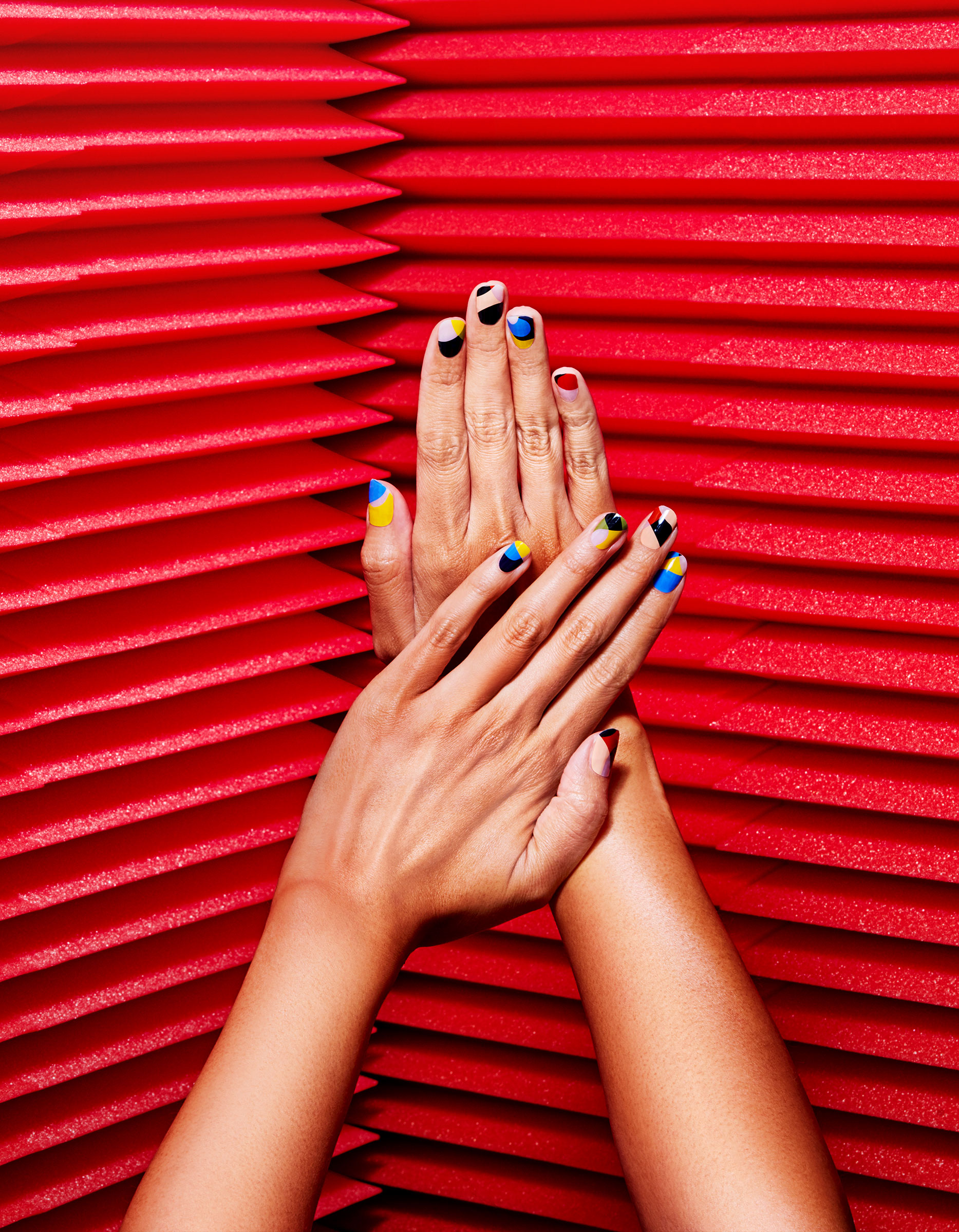 Custom Fit Stick on Gels