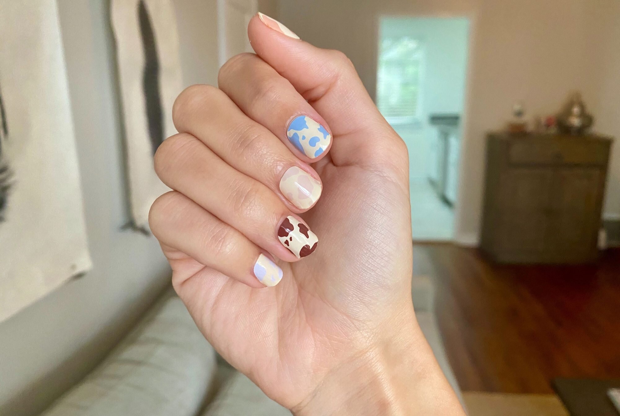 Custom Fit Stick on Gels