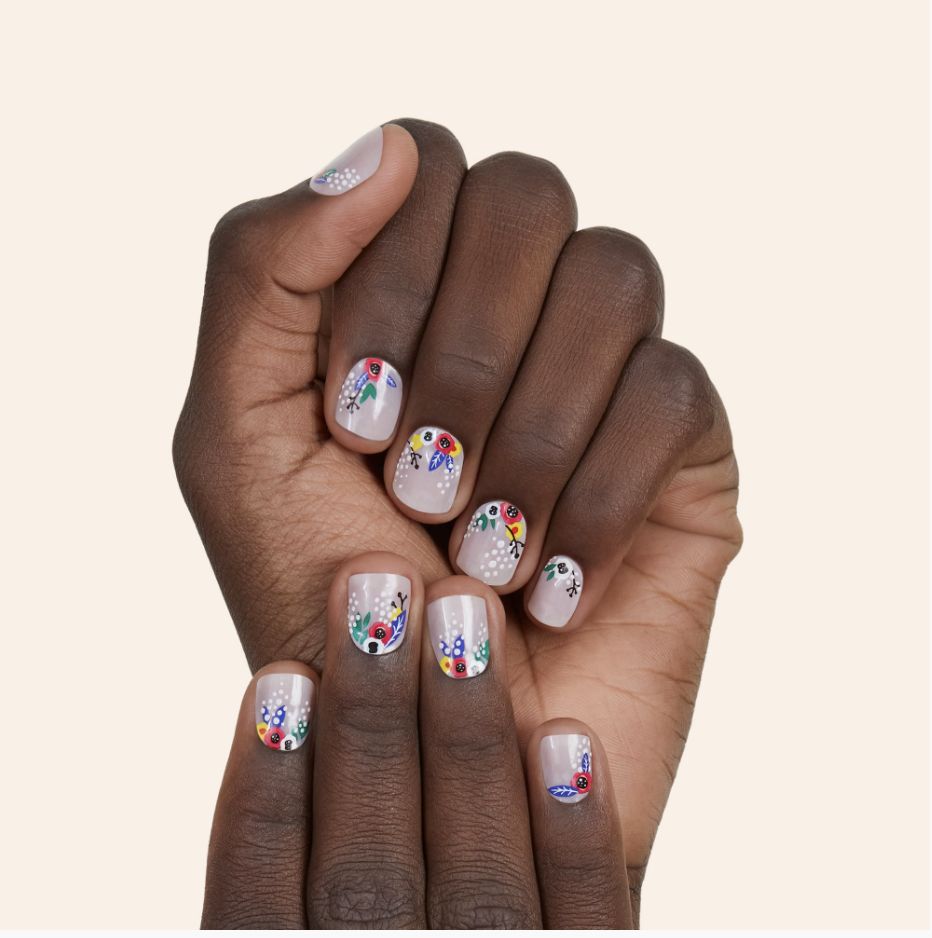 Custom Fit Stick on Gels