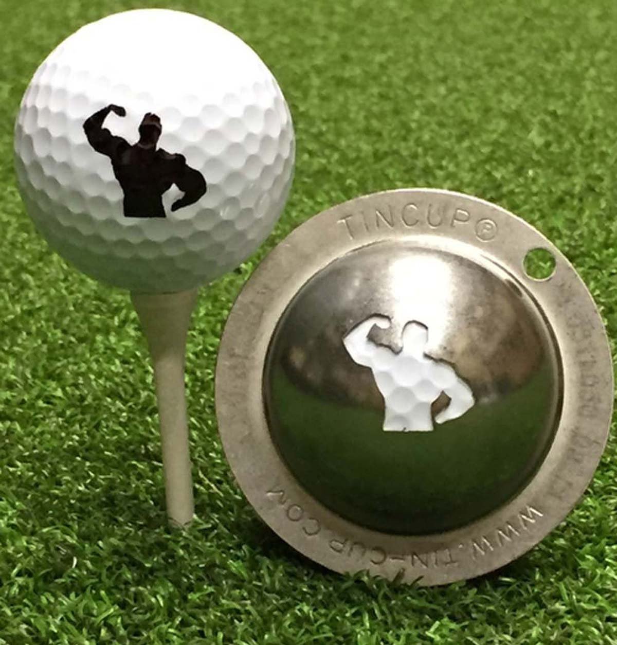 Custom Golf Ball Marker