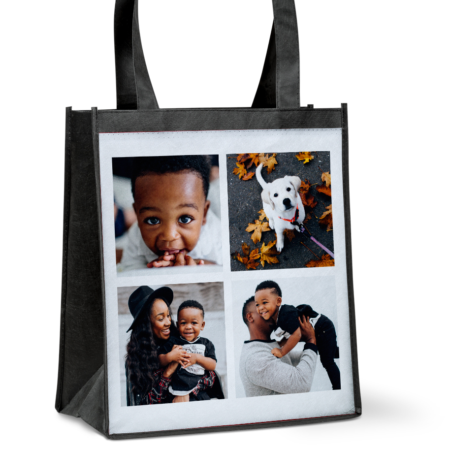 Custom Grocery Bag