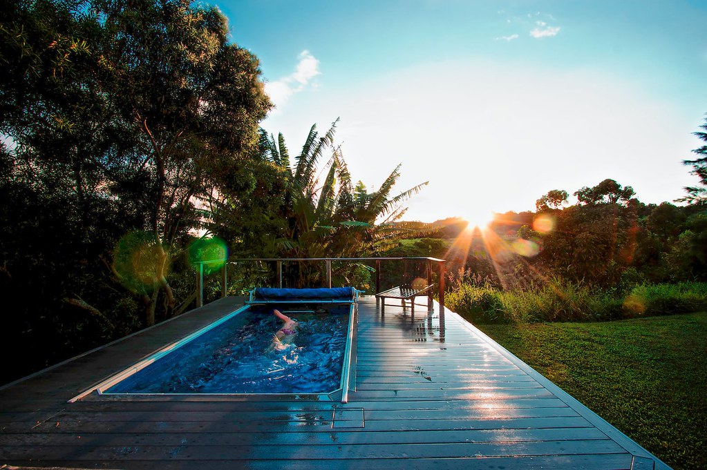 Custom Indoor or Outdoor Pool