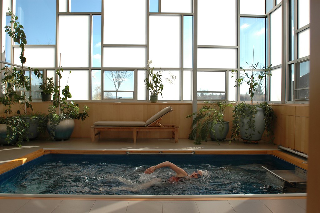 Custom Indoor or Outdoor Pool