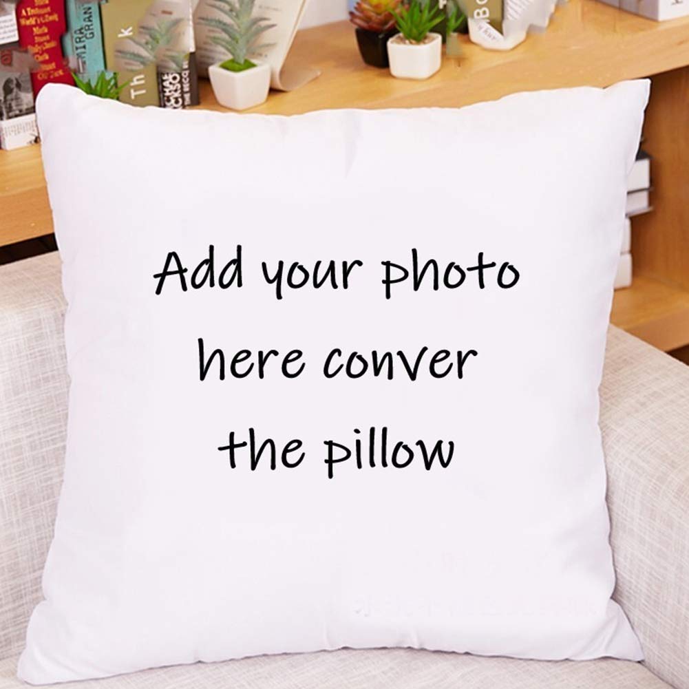 Custom Photo Pillow