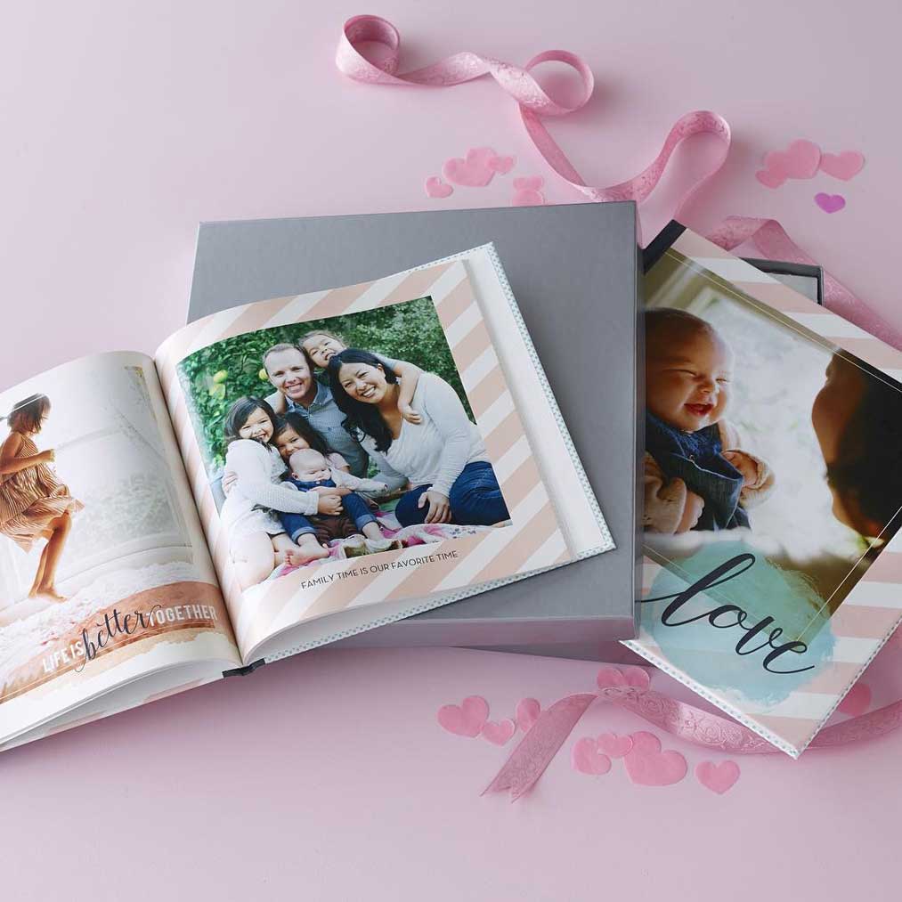 Custom Photobook