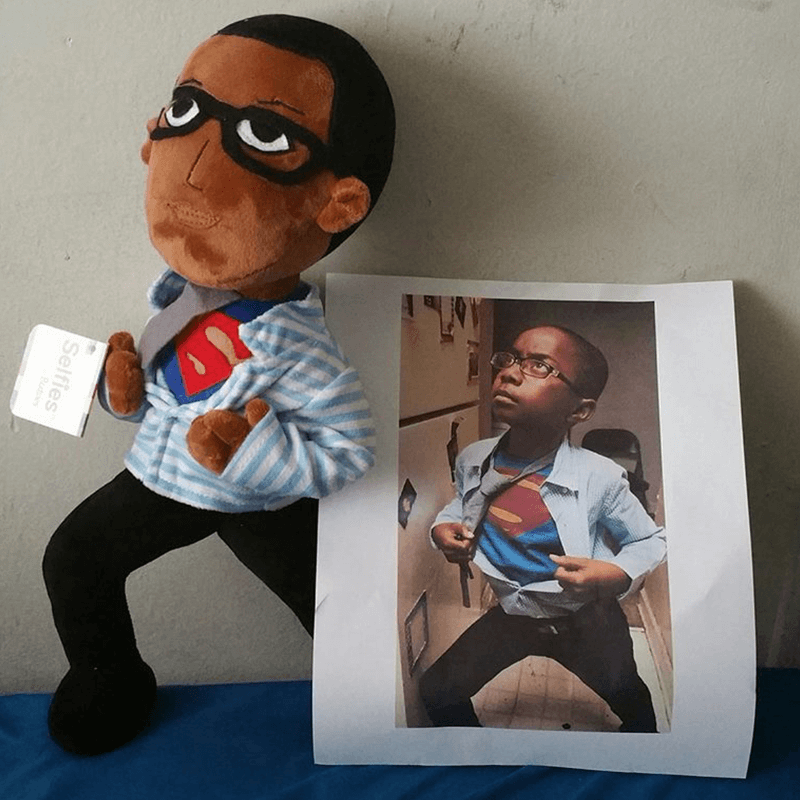 Custom Plush Dolls from Photos