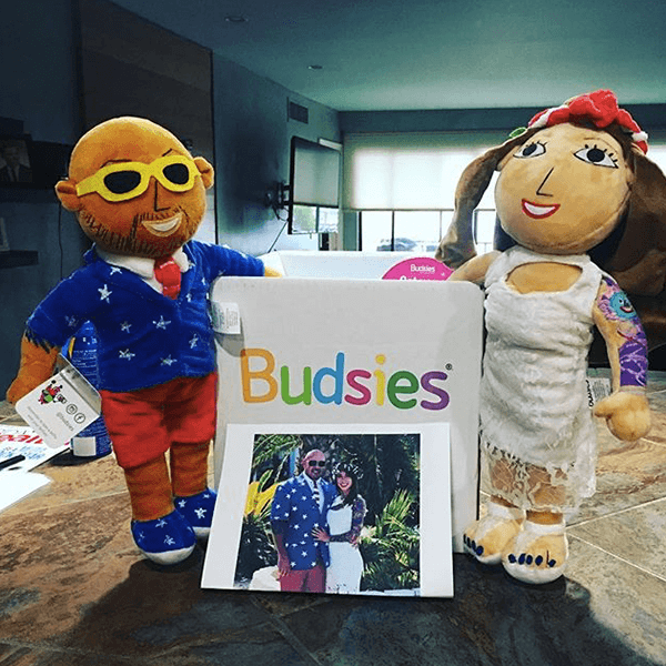 Custom Plush Dolls from Photos
