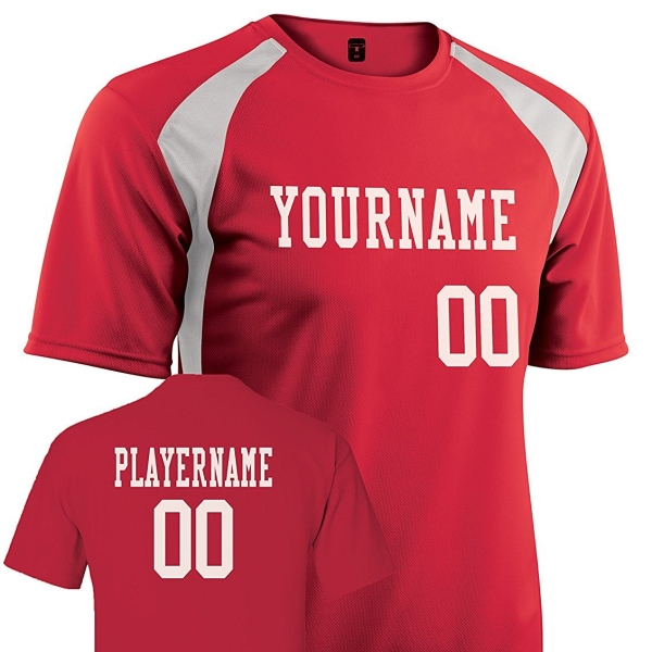 Custom Soccer Jersey