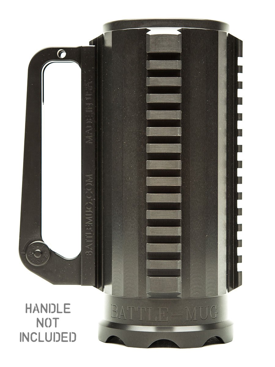 Customizable Battle Mug