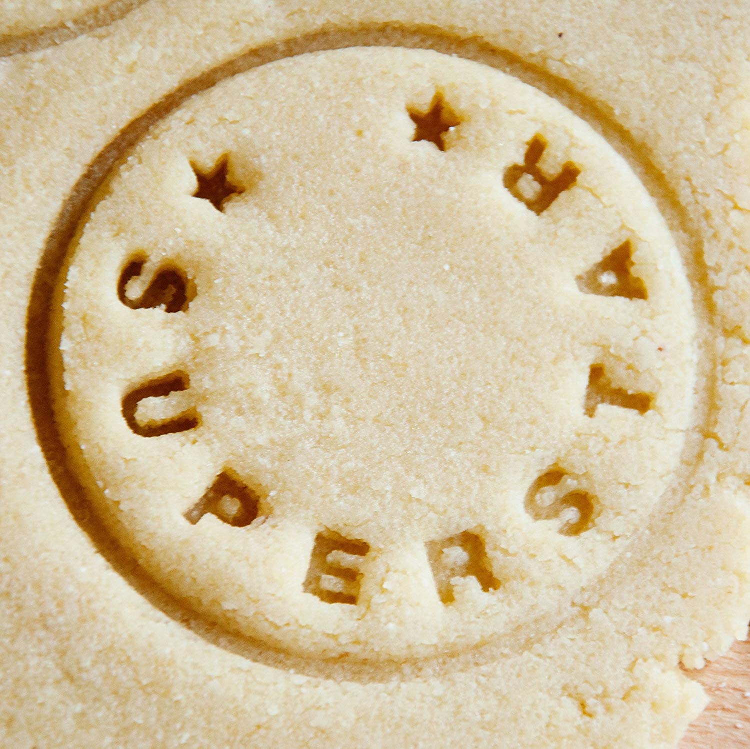 Customizable Cookie Stamper