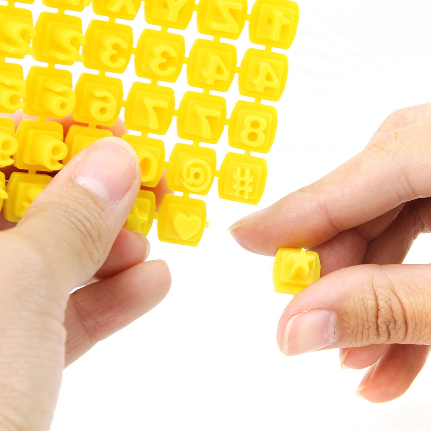 Customizable Cookie Stamper