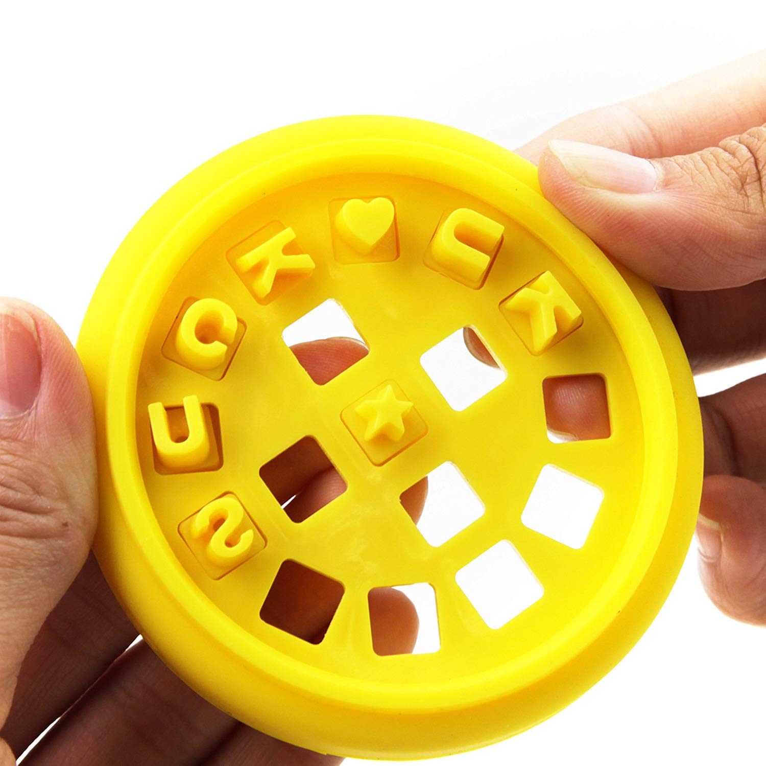 Customizable Cookie Stamper