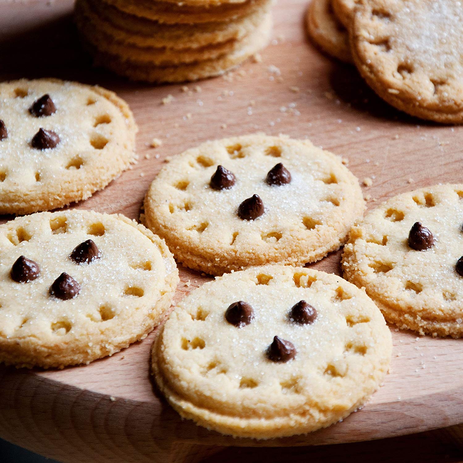 Customizable Cookie Stamper